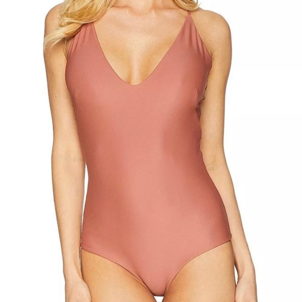 Mikoh Las Palmas Lychee One-Piece Large